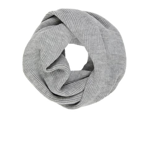 Collare A Tubo Multiuso Tucanourbano Sharpei Riga Grigio Chiaro M