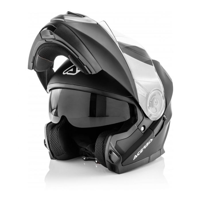 Casco Serel Acerbis Nero 2