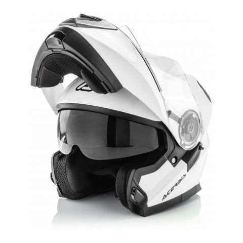 Casco Modulare Serel Acerbis Bianco