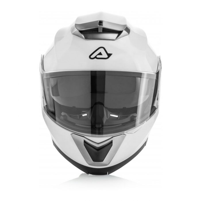 Casco Serel Acerbis Bianco