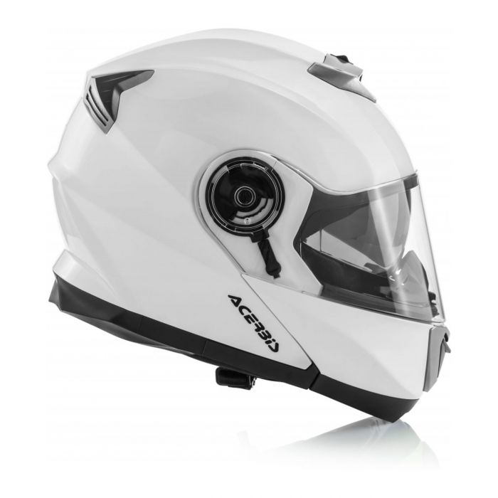 Casco Serel Acerbis Bianco
