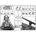 GISR2013M.jpg| PORTAPACCHI YAM.T-MAX500 08-11 GIVI COD. SR2013M