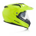 Casco Flip Fs-606 Acerbis Giallo 2