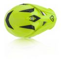 Casco Flip Fs-606 Acerbis Giallo 2