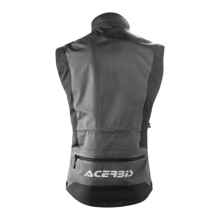 Giacca Enduro-one Acerbis Nero/grigio