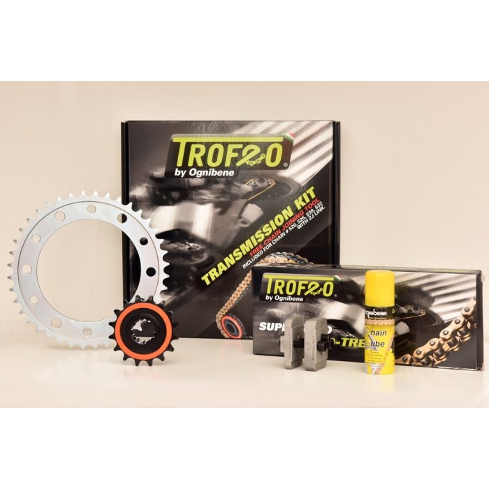 Kit Professionale Trofeo Aprilia Moto' 6,5  Cod. 251157000