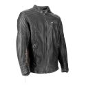 he5422.01-hd-0002.jpg| GIACCA DONNA IN MORBIDA PELLE HELD ASPHALT QUEEN NERO
