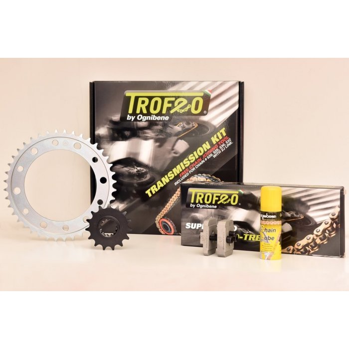Kit Professionale Trofeo Yamaha 250 Wr 98  Cod. 255328000
