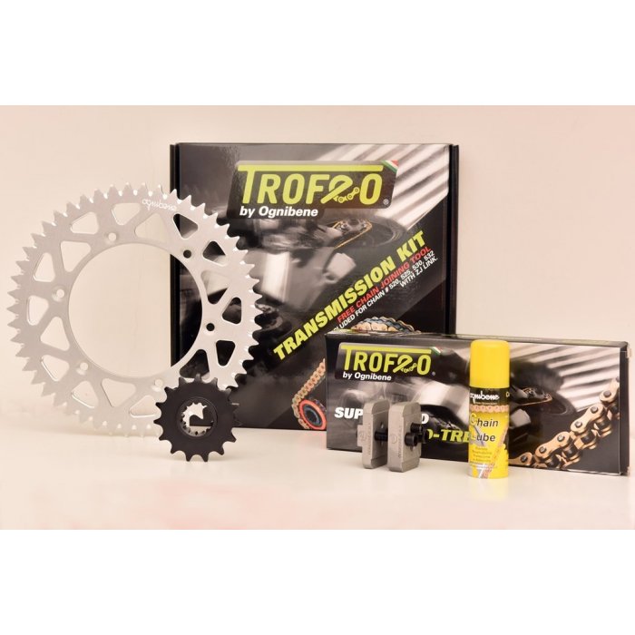 Kit Professionale Trofeo Husaberg 450 Fe  Cod. 255798000
