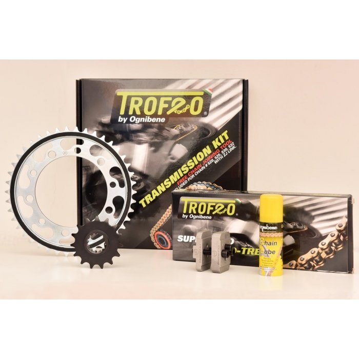 Kit Professionale Trofeo Suzuki 650 Dl 07-10  Cod. 2555781447
