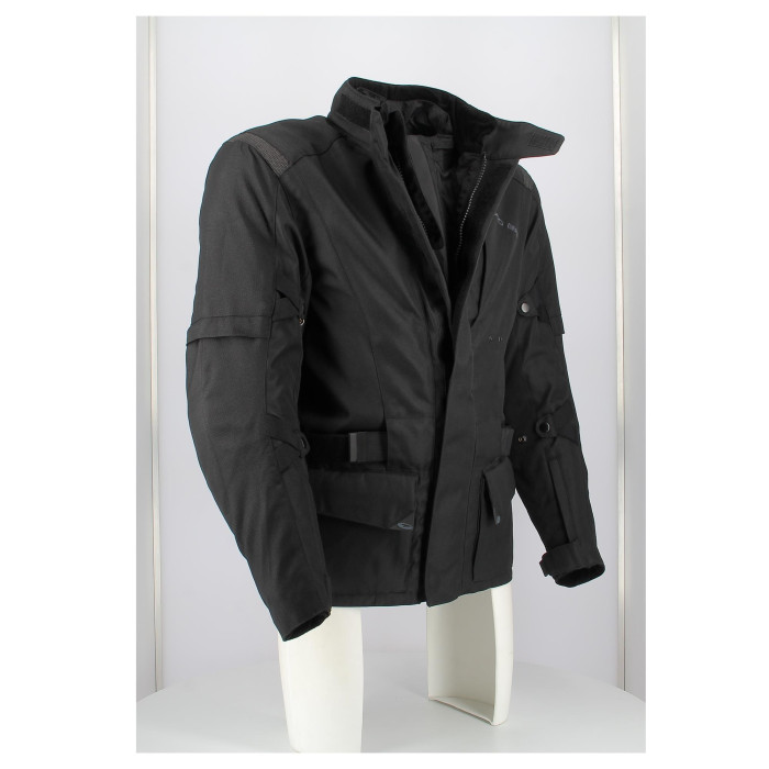 ax6t0044.k00-hd-0002.jpg| GIACCA TECNICA AXO TOUR PRO 3 STRATI NERO