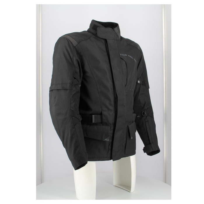 ax6t0044.k00-hd-0003.jpg| GIACCA TECNICA AXO TOUR PRO 3 STRATI NERO