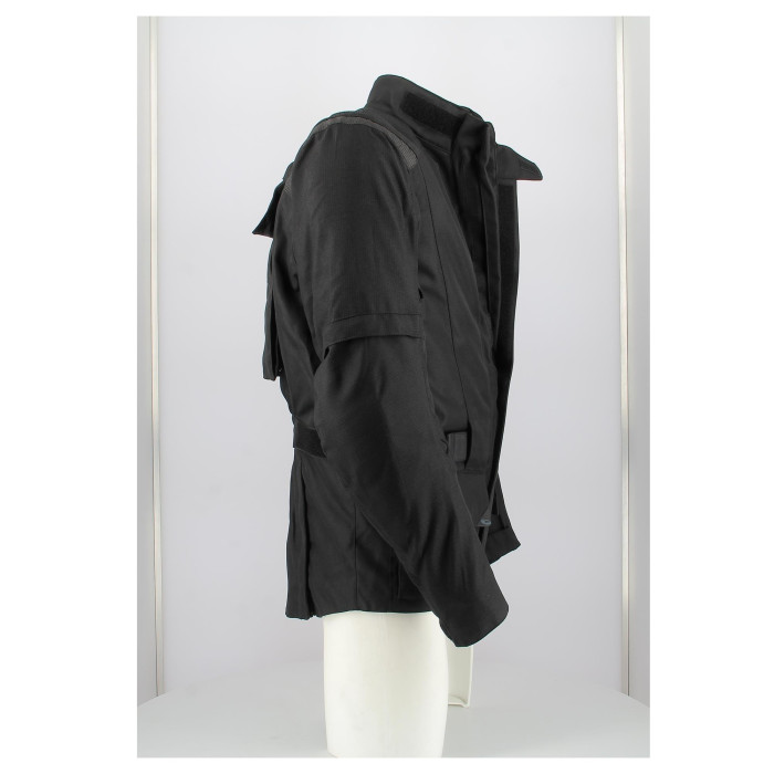 ax6t0044.k00-hd-0005.jpg| GIACCA TECNICA AXO TOUR PRO 3 STRATI NERO