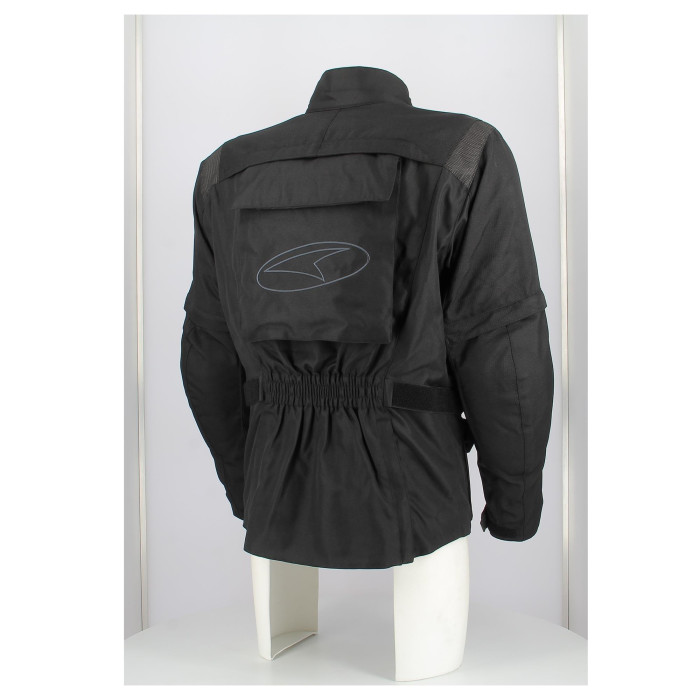 ax6t0044.k00-hd-0011.jpg| GIACCA TECNICA AXO TOUR PRO 3 STRATI NERO
