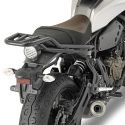 GISR2126.jpg| GIVI SR2126 PORTAPACCHI YAMAHA XSR700 2016