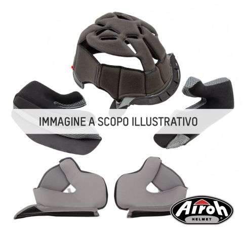 Interni Per Casco Executive Da 20mm Tg.m-l