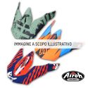 Frontino Per Casco Terminator Open Vision Shoot Blue Gloss