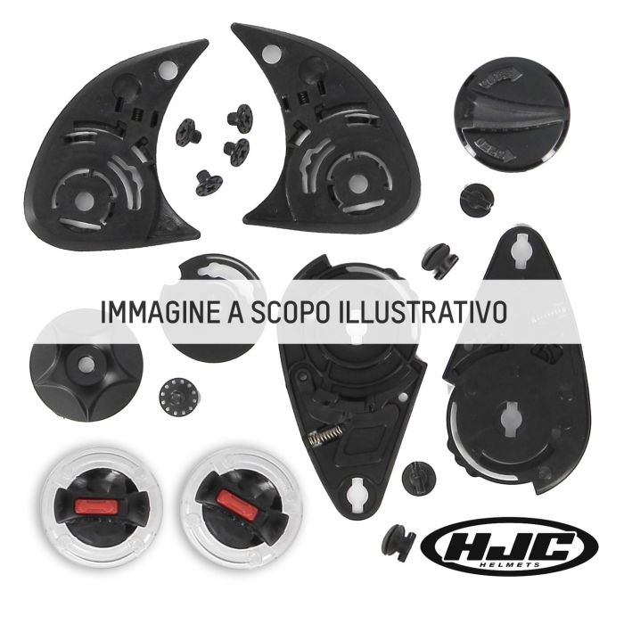 Hjc Kit Montaggio Visiera Hj20p Per Rpha10 Plus