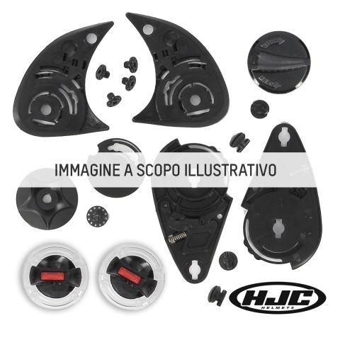 Hjc Kit Montaggio Visiera Hj29 Per Rpha90