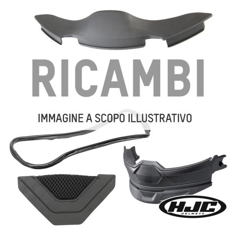 Mentoniera Di Ricambio Hjc Per Rpha90 Tanisk Mc-1sf