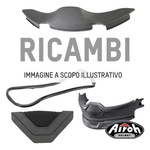 Bustina Cinturino Per Casco Aviator Ace Tg.m Black