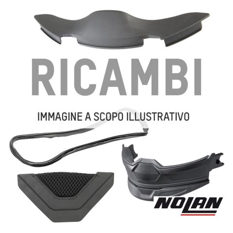 Nolan Protezione Cinturino Per X803/ultra/rs Ultra (m-l-xl-2xl)