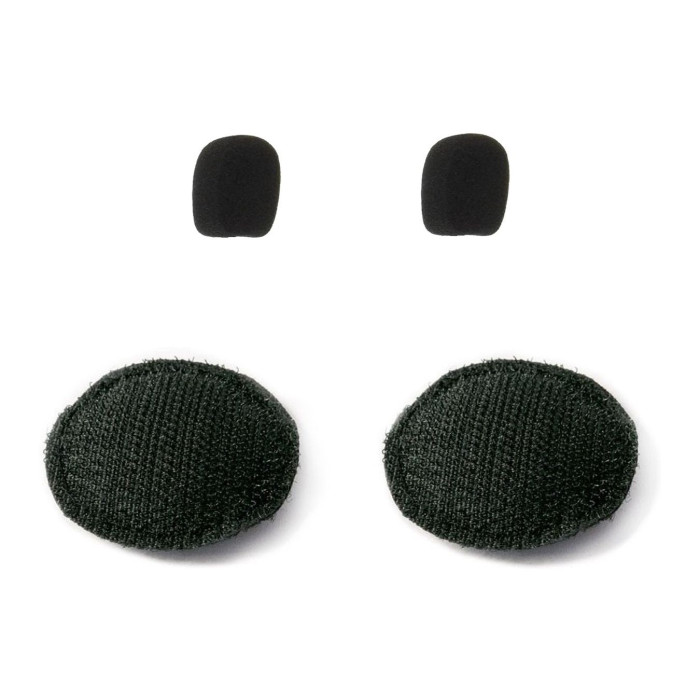 Kit Velcri Per 2 Altoparlanti 2 Microfoni Midland Linea Bt