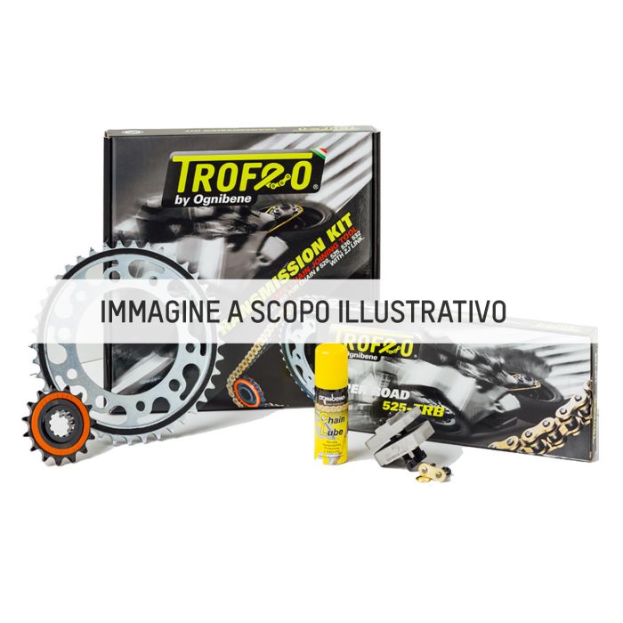 Kit Professionale Trofeo Ducati 1000 St3 Mod.rap Cod. 2554311442