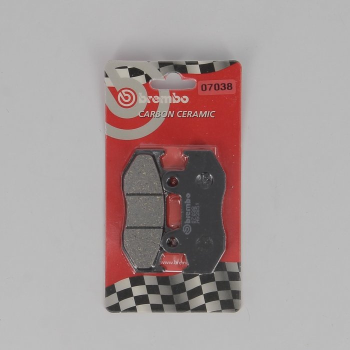 br07038-0000.jpg| SET PASTICCHE BREMBO 07038 SCOOTER CC