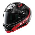Casco Integrale X-lite X-803 Rs Hot Lap Carbon Red