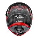 Casco Integrale X-lite X-803 Rs Hot Lap Carbon Red