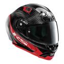 Casco Integrale X-lite X-803 Rs Hot Lap Carbon Red