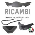 Helmet Sack Agv Nero
