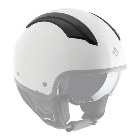 Cover Copri-aerazione Per Casco El Fresh Tucano Urbano 1160 Nero