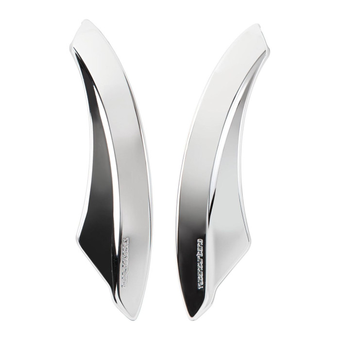 Cover Copri-aerazione Per Casco El Fresh Tucano Urbano 1160 Chrome