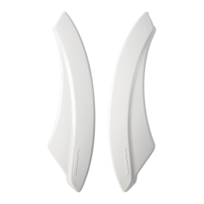 Cover Copri-aerazione Per Casco El Fresh Tucano Urbano 1160 Bianco Ghiaccio Luci