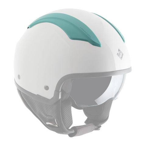 Hülle für Vention Hülle für Helm El Fresh Tucano Urbano 1160 Tiffy matt blau