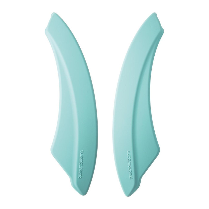 Cover Copri-aerazione Per Casco El Fresh Tucano Urbano 1160 Tiffy Blu Opaco