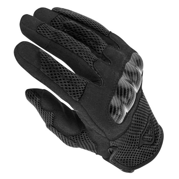 Guanti Ce Con Protezioni Ramsey My Vented Acerbis Nero