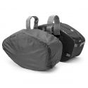 Givi Coppia Borse Laterali Ea101b Easy Bag 19/25 Lt
