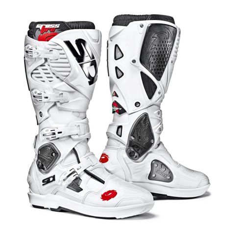 Boots Off Road Sidi Crossfire 3 Srs White
