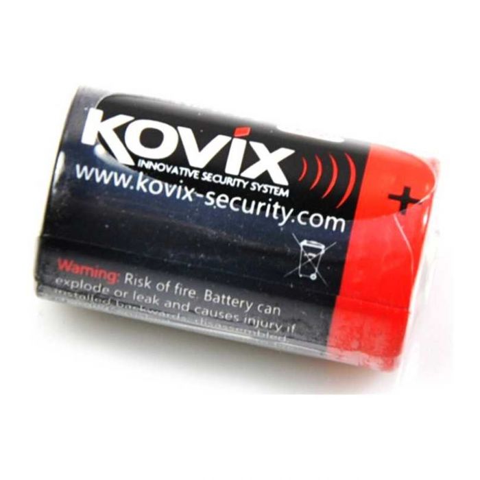 Batteria Litium Long Life Kovix
