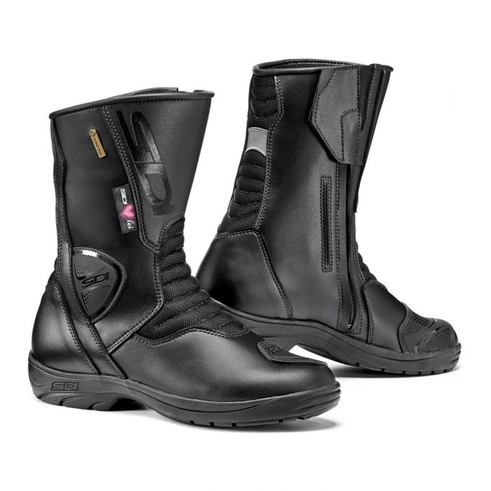 Stivali Road Sidi  Lady Gavia Gore-tex Nero