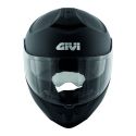 Casco Givi Modulare Hx20b Expedition Nero Opaco