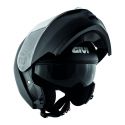 Casco Givi Modulare Hx20b Expedition Nero Opaco