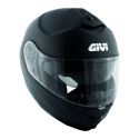Casco Givi Modulare Hx20b Expedition Nero Opaco