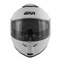 Casco Givi Modulare Hx20b Expedition Bianco Lucido