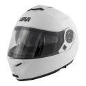 Casco Givi Modulare Hx20b Expedition Bianco Lucido