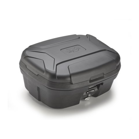 Case 35 Liters K-vector Kappa Black