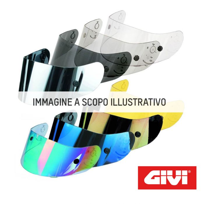 Givi Visiera Iridium Casco 50.6 cod.Z2597IR